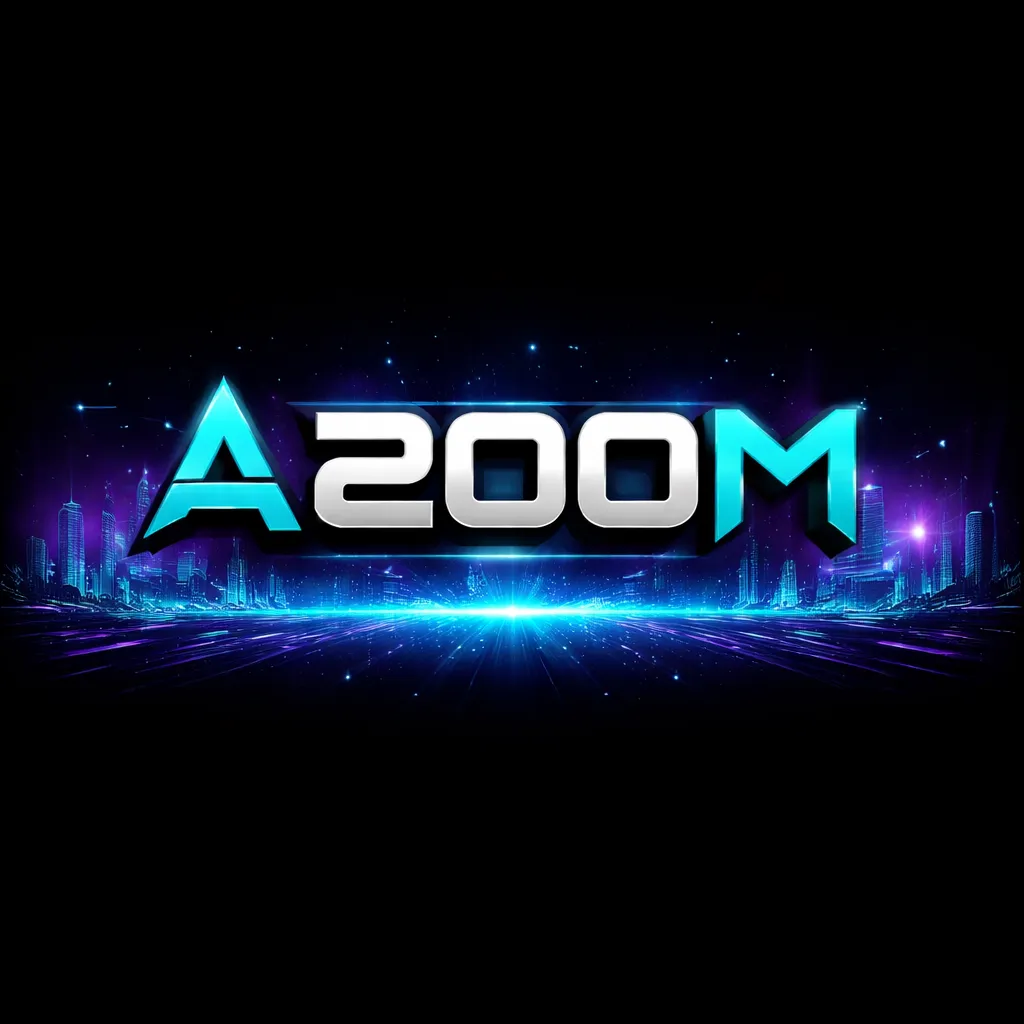 A200M - Game Slot Penuh Kesenangan