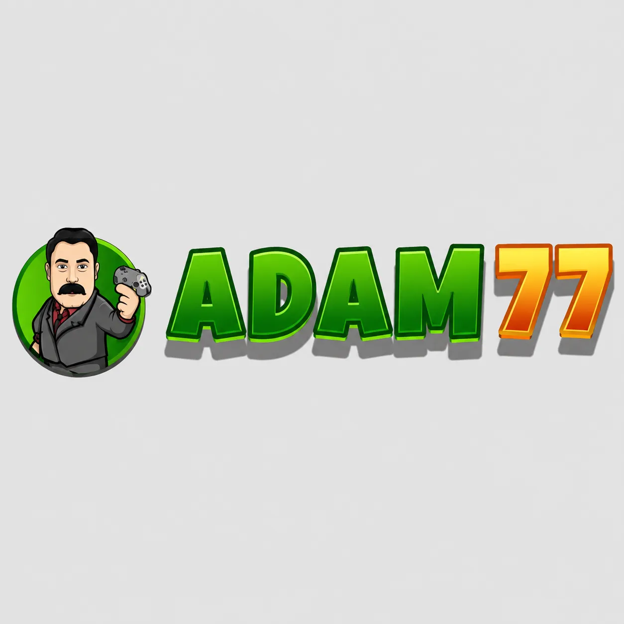 ADAM77 - Game Gaple Seru dan Menyenangkan