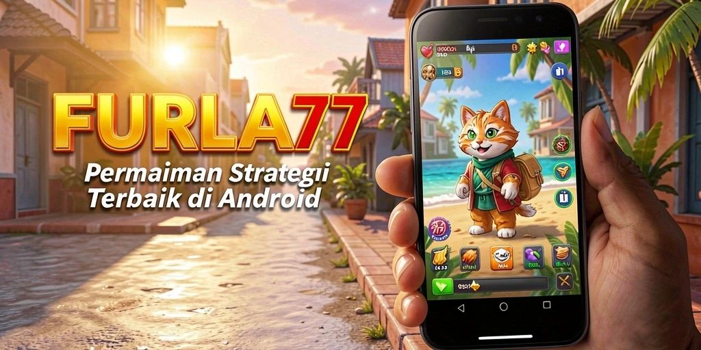 Gameplay menarik di FURLA77 dengan pertempuran seru