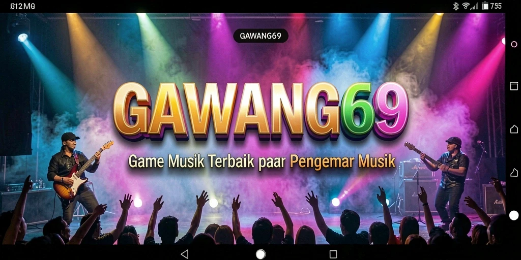 Tampilan gameplay GAWANG69 yang menarik dan interaktif.