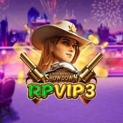RPVIP3 - Pertarungan Epik Dalam Dunia Fighting
