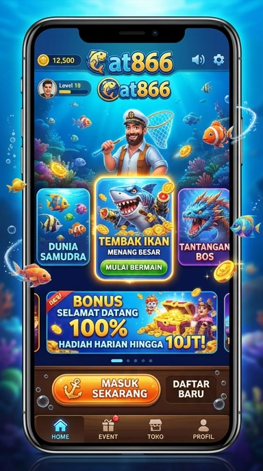 Fitur pencarian di at866 yang memudahkan menemukan aplikasi yang diinginkan.